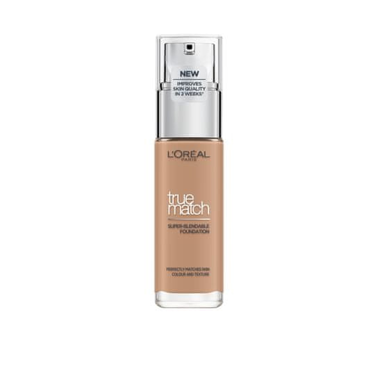 L’Oréal tekoči puder True Match 5W Golden Sand