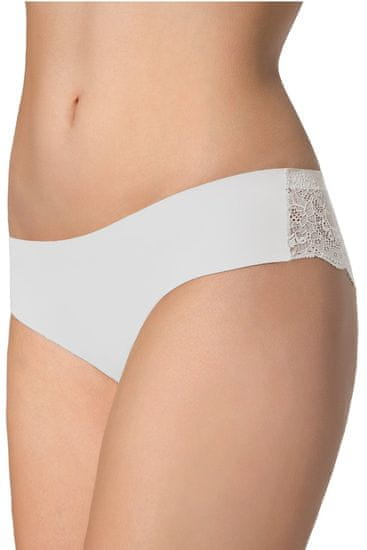 Julimex Ženske hlačke Tanga grey