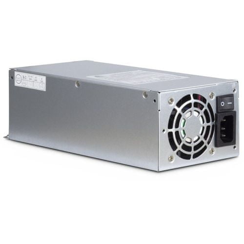 Inter-Tech ASPOWER U2A-B20600-S 2U napajalnik za strežnike - 600 W