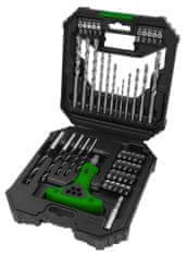 Iskra ERO FST050 set svedrov in nastavkov, 50-delni (12616)