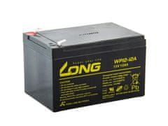 Long Dolga 12V 12Ah svinčena baterija F2 (WP12-12A)