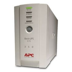 APC Back-UPS BK350 brezprekinitveno napajanje, 120V/210W