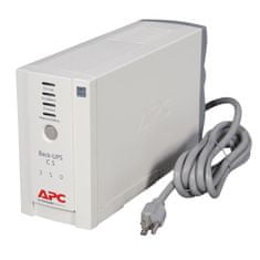 APC Back-UPS BK350 brezprekinitveno napajanje, 120V/210W