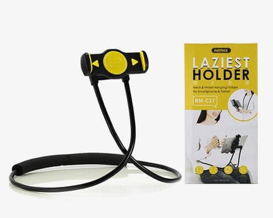 REMAX RM-C27 ''Lazy Stand'' nosilec za telefon mimovrste=)