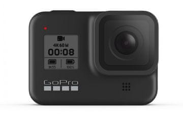 GoPro HERO 8 športna kamera, črna