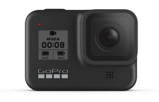 GoPro HERO 8 športna kamera, črna