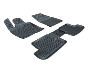SCOUTT 3D gumijaste preproge za Peugeot 308 2014-2021