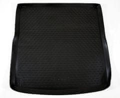 J&J Automotive Gumijasti pladenj za prtljažnik za Audi A4 B8 Allroad kombi 2008-2015