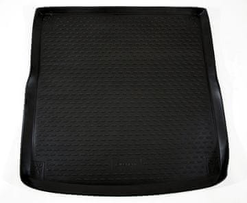 SCOUTT Gumijasti pladenj za prtljažnik za Audi A4 B8 Allroad kombi 2008-2015