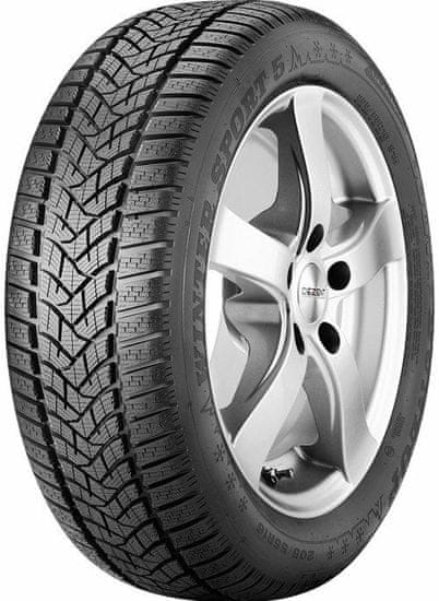 Dunlop pnevmatika Winter Sport 5 205/55 R16 91T