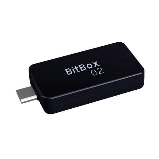BitBox Shift Cryptosecurity BitBox02 Bitcoin Only Edition denarnica za Bitcoin