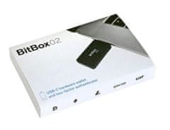 BitBox Shift Cryptosecurity BitBox02 Multi Edition denarnica za Bitcoin in druge kriptovalute