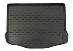 J&J Automotive Gumijasti pladenj za prtljažnik za Ford Focus III hatchback 2011-2018