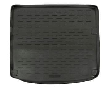 SCOUTT Gumijasti pladenj za prtljažnik za Audi A4 B8 4D sedan 2008-2015