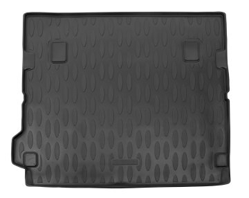 SCOUTT Gumijasti pladenj za prtljažnik za Nissan Pathfinder 2005-2012