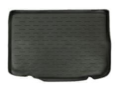 J&J Automotive Gumijasti pladenj za prtljažnik za Mercedes-Benz A-klasse W176 2012-2018