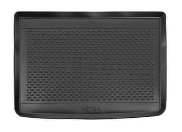 SCOUTT Gumijasti pladenj za prtljažnik za Opel Astra K Hatchback 2015-2021