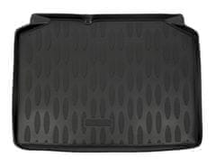 J&J Automotive Gumijasti pladenj za prtljažnik za Skoda Fabia II Hatchback 2007-2014
