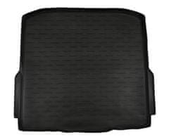 J&J Automotive Gumijasti pladenj za prtljažnik za Skoda Octavia III Hatchback / kombi 2013-2020