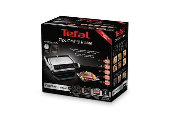 Tefal deals optigrill initial
