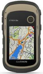 Garmin eTrex® 32× ročna naprava GPS