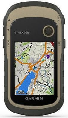 Garmin eTrex® 32× ročna naprava GPS