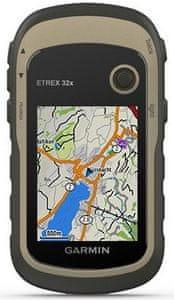 eTrex® 32x ročna naprava GPS