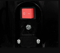 Ausonia nahrbtna akumulatorska škropilnica 16L 38006 - odprta embalaža