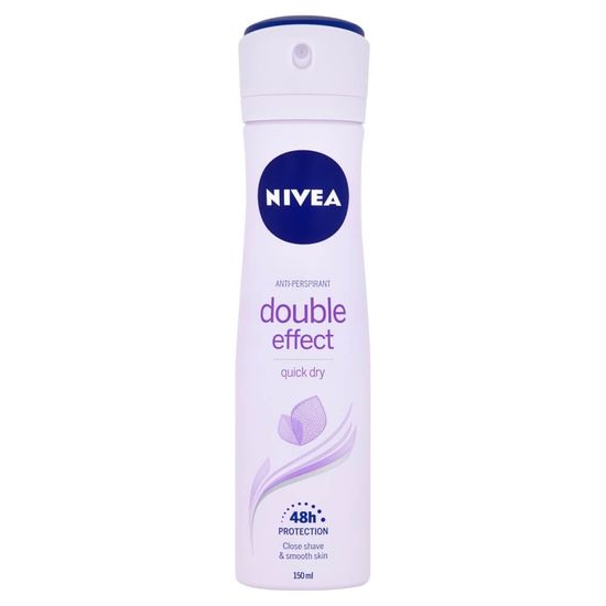 Nivea Double Effect deodorant, 150 ml