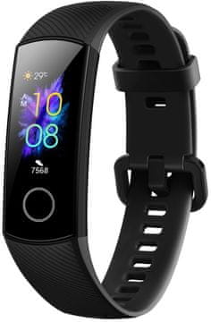 Honor Band 5 aktivna zapestnica, Meteorite Black (CRS-B19S)