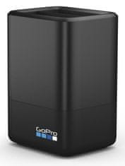 GoPro dvojni polnilec + baterija za Hero 8/7/6 (AJDBD-001-EU)ck / HERO6 Black) (AJDBD-001-EU)