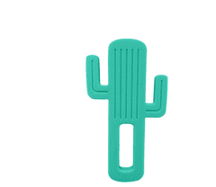 Minikoioi grizalo Cactus, silikon, zeleno