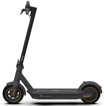 Segway Ninebot Kickscooter MAX G30 električni skiro, črn