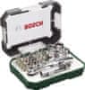 Bosch 26-delni komplet vijačnih nastavkov z ragljo (2607017322)