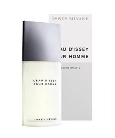 Issey Miyake L'Eau D'Issey Pour Homme toaletna voda, 200ml