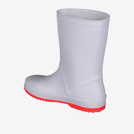 Coqui Rainy Talking Tom & Friends otroški škornji Khaki grey/New rouge