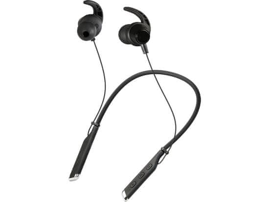 Defender OutFit B735 športne Bluetooth slušalke, črne