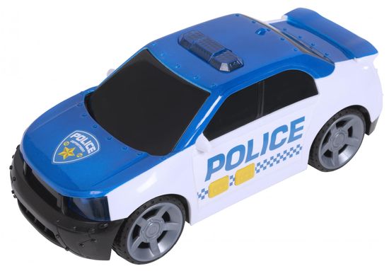 Alltoys policijski avtomobil z zvokom in svetlobnimi efekti Teamsterz
