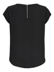 ONLY Ženska bluza ONLVIC 15142784 Black (Velikost 40)