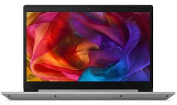 Lenovo IdeaPad L340-15 FHD i5-8265U 8/256GB+1TB DOS MX110 prenosnik, siv (81LG00R4SC)