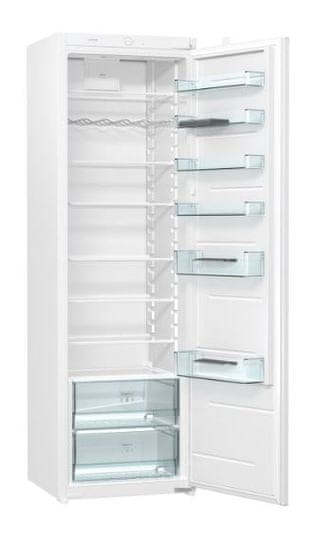 Gorenje RI4182E1 vgradni hladilnik - odprta embalaža