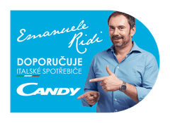 Candy MIC 201 EX vgradna mikrovalovna pečica - odprta embalaža