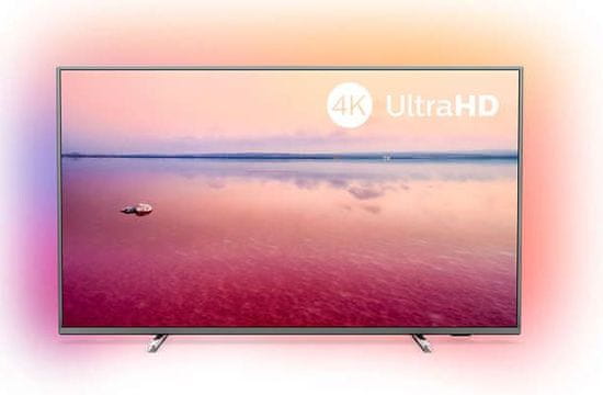 Philips LED 4K UHD televizor 50PUS6754/12 - Odprta embalaža