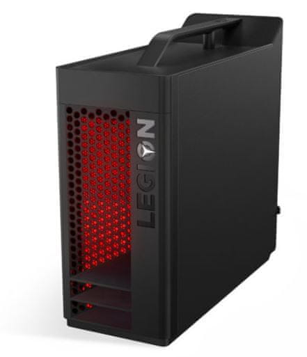 Lenovo Legion T530-28ICB namizni gaming računalnik (90L300CWXT) - Odprta embalaža