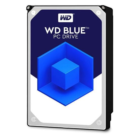 Western Digital Blue trdi disk 3 TB, 3,5" SATA3, 5400 rpm (WD30EZRZ)