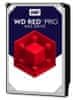 Red Pro trdi disk 8 TB, 3,5" SATA3, 7200 rpm (WD8003FFBX)