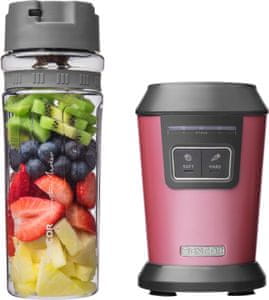  SENCOR SBL 7174RD Automatic Smoothie Blender Vitamin+ steklenica