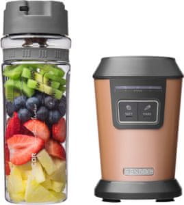 Ključne lastnosti SENCOR SBL 7176GD Automatic Smoothie Blender Vitamin+ 