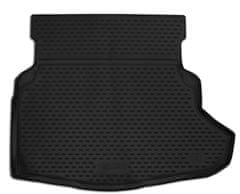 J&J Automotive Gumijasti pladenj za prtljažnik za Mercedes-Benz C-class W205 2014-2021 sedan