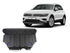 SCOUTT Zaščitni pokrov motorja za Volkswagen Tiguan 2016-2024